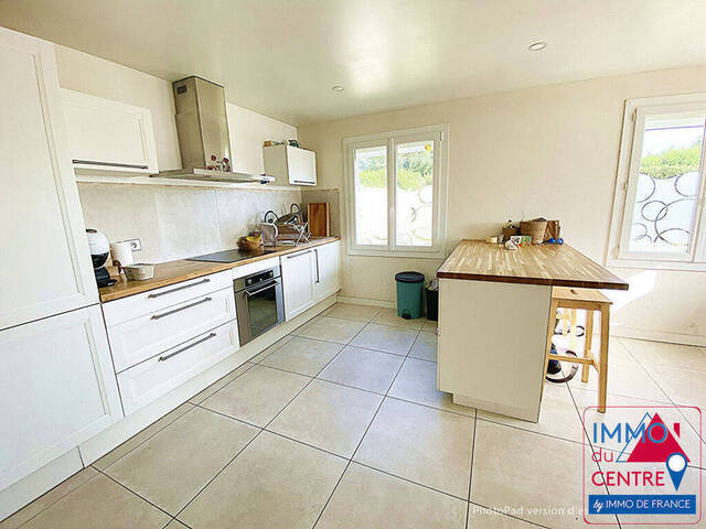 Vente maison 4 pièces 106 m² à Châtaincourt (28270)