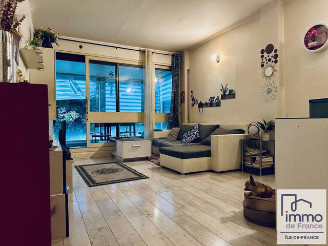 Vente appartement studio 1 pièce 35 m² à Rocquencourt (78150)