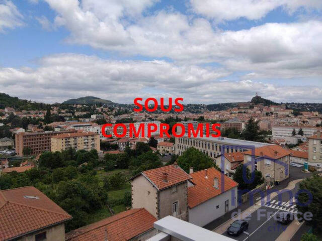 Vente appartement 3 pièces 52.13 m² à Le Puy-en-Velay (43000)