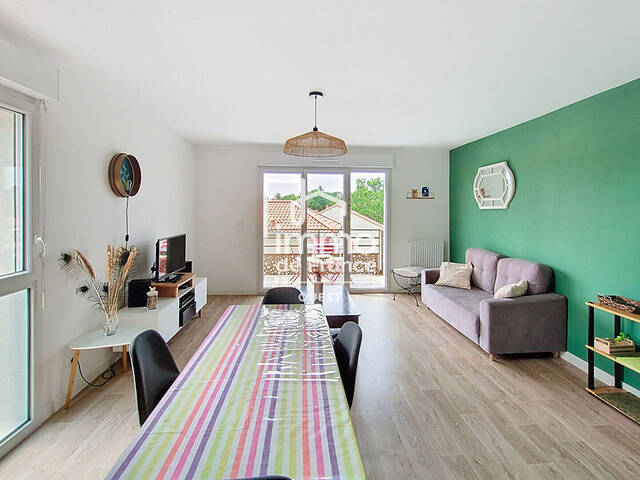 Vente appartement 3 pièces 63.56 m² à La Roche-sur-Yon (85000)