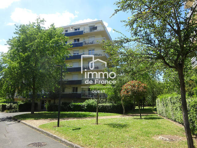Vente appartement 4 pièces 69.45 m² à Angers (49000)