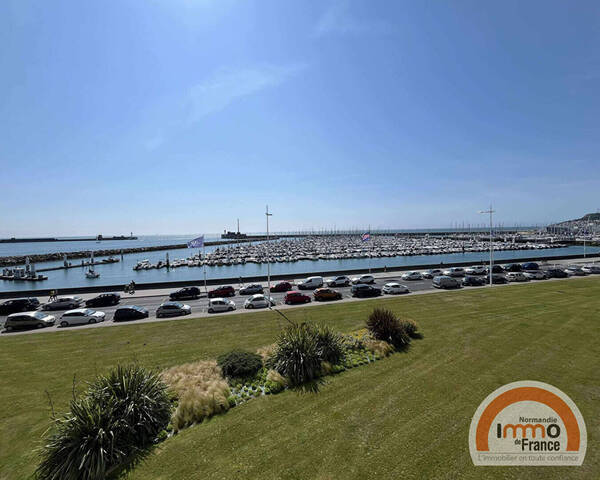 Vente Appartement 4 pièces 99.3 m² Le Havre (76600)