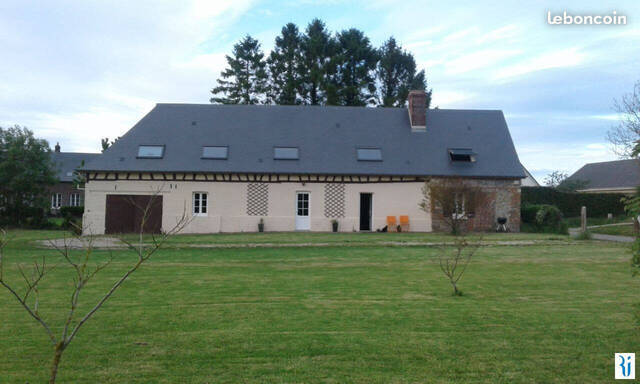 Location maison 6 pièces 134 m² à Montérolier (76680)