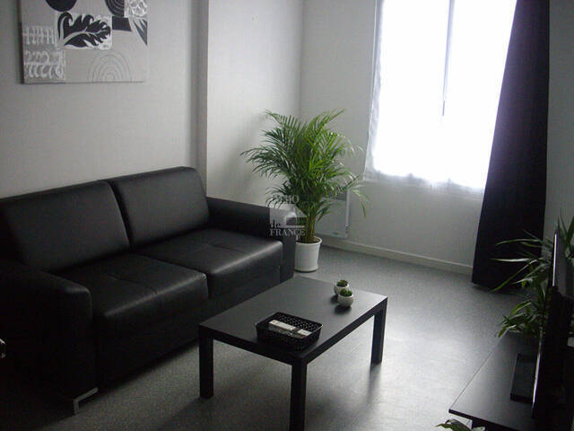 Location appartement 2 pièces 38.6 m² à Angers (49000)