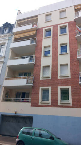 Location appartement 3 pièces 62.93 m² à Le Havre (76600)