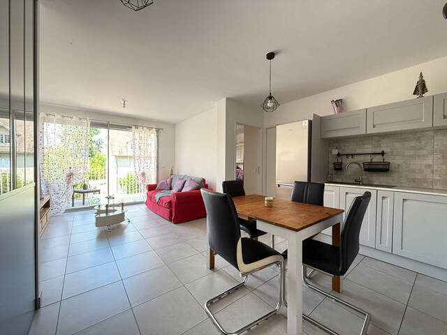 Vente appartement 2 pièces 42.5 m² à Les Abrets (38490)