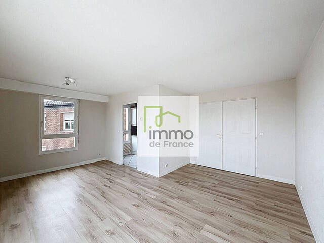 Location Appartement 3 pièces 73.54 m² Marcq-en-Barœul (59700)