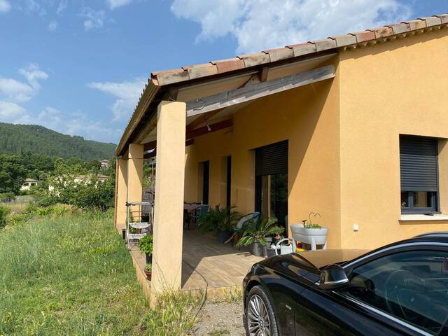 Location maison villa 4 pièces 89 m² à Chambonas (07140) 6