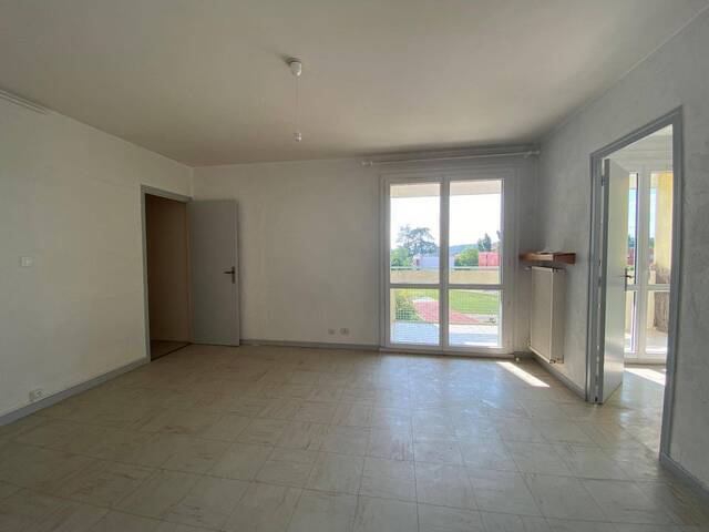 Location appartement 2 pièces 48.37 m² à Romans-sur-Isère (26100)