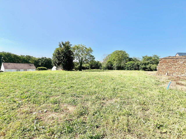 Vente terrain à Laize-la-Ville (14320)