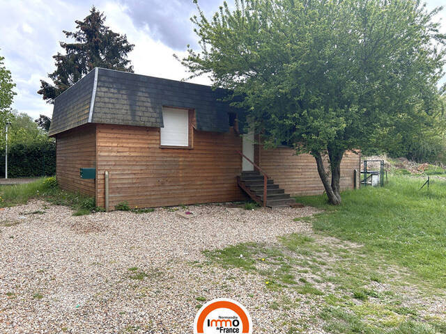 Vente maison 3 pièces 67 m² à Saint-Marcel (27950)