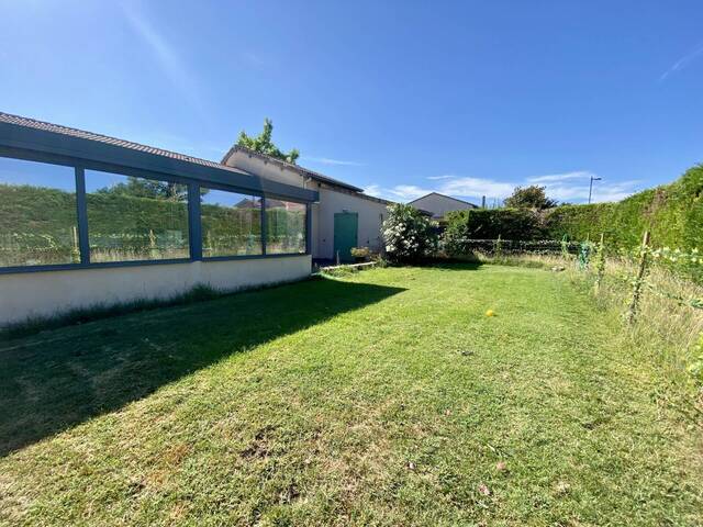 Vente maison villa 7 pièces 183.2 m² à Chatuzange-le-Goubet (26300)