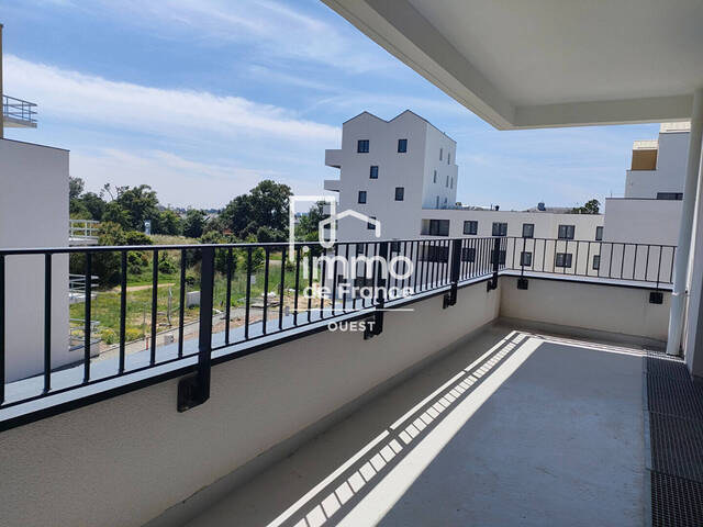 Location Appartement 4 pièces 80.06 m² Avrillé (49240)