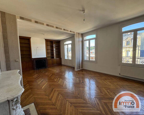 Vente appartement 3 pièces 96.69 m² à Le Havre (76600)