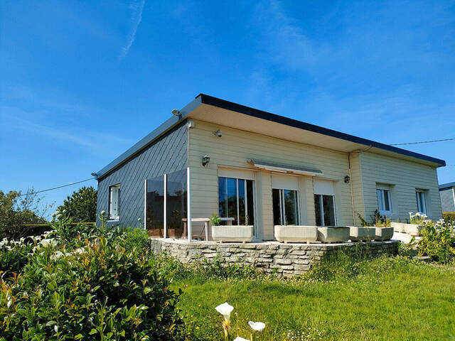 Vente maison 5 pièces 97 m² à Beuzeville-la-Grenier (76210)