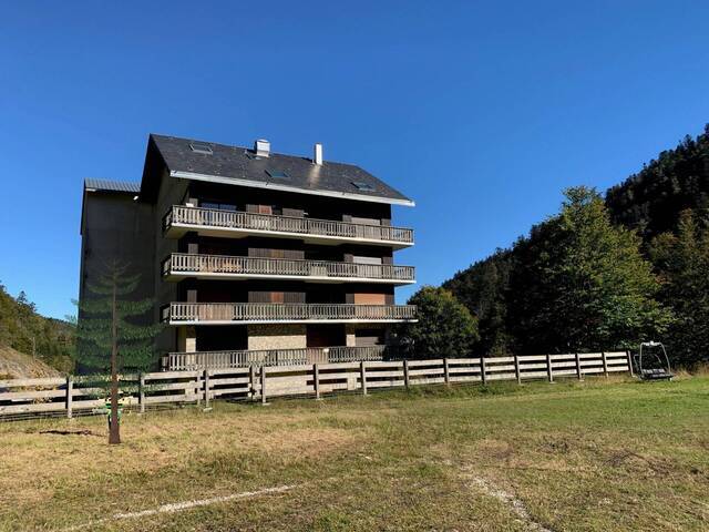 Vente appartement 1 pièce 25.88 m² à Saint-Agnan-en-Vercors (26420)