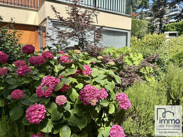 Vente appartement studio 1 pièce 34 m² à Le Chesnay (78150)