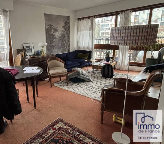 Vente appartement 5 pièces 75 m² à Le Chesnay (78150)