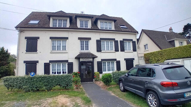 Vente appartement 3 pièces 45 m² à Ouistreham (14150)