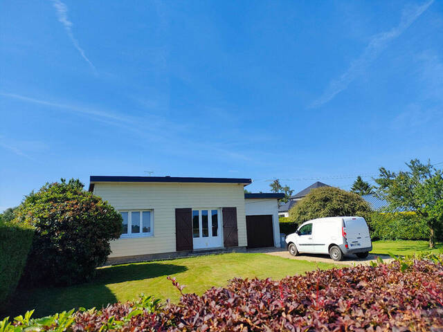 Vente maison 2 pièces 46 m² à Beuzeville-la-Grenier (76210)