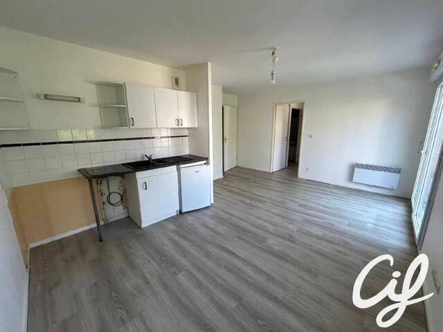 Vente appartement t2 37 m² à Nantes (44300) Erdre-L'Eraudière