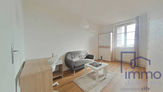 Vente appartement 3 pièces 47.91 m² à Saint-Étienne (42000)