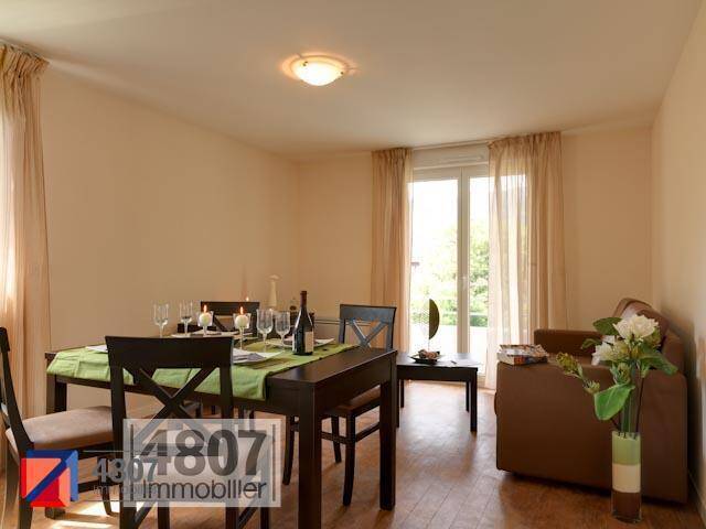 Location appartement 2 pièces 44.57 m² à Sallanches (74700)