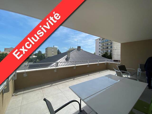 Location appartement neuf 3 pièces 64.56 m² à Romans-sur-Isère (26100) 4