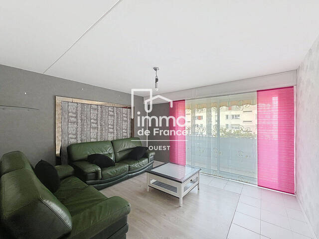 Location appartement 5 pièces 90.49 m² à Laval (53000)