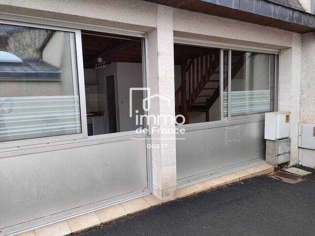 Location appartement 2 pièces 29.71 m² à Évron (53600)