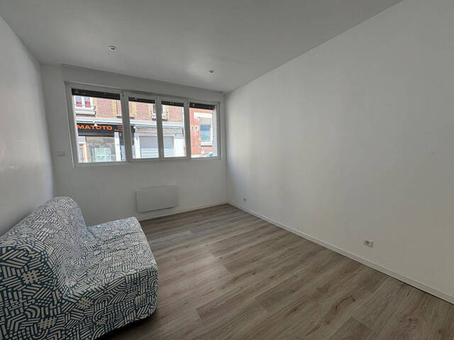 Location appartement 1 pièce 17.64 m² à Le Havre (76600)
