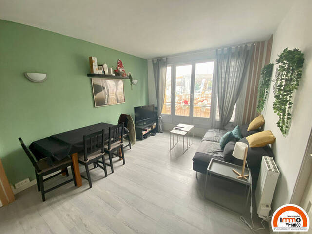 Location appartement 1 pièce 17 m² à Évreux (27000)