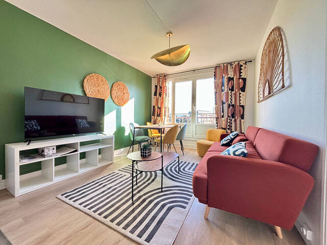 Location appartement 18.77 m² à Évreux (27000)