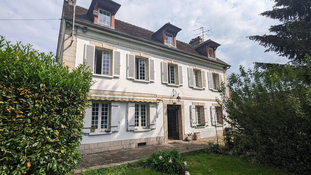 Vente maison 5 pièces 175 m² à Heudreville-sur-Eure (27400)