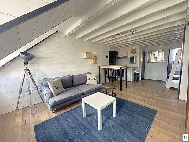 Location appartement 2 pièces 34.3 m² à Rouen (76000)