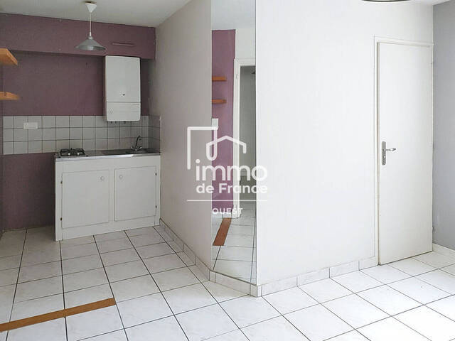 Vente appartement 1 pièce 31 m² à La Roche-sur-Yon (85000)