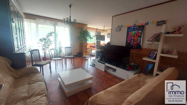 Vente appartement 5 pièces 86.81 m² à Montmagny (95360)