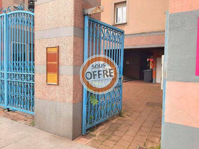 Vente appartement 2 pièces 40 m² à Albertville (73200)