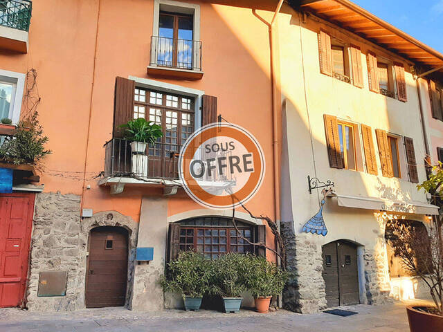 Vente appartement 2 pièces 63 m² à Albertville (73200)