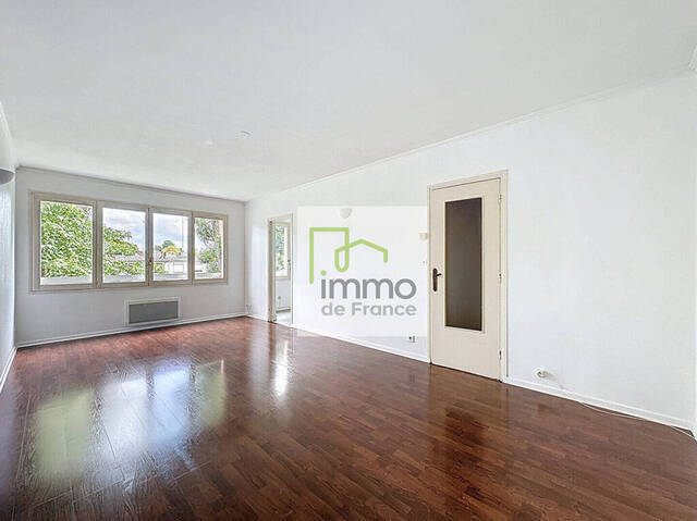 Location Appartement 2 pièces 57.54 m² Lambersart (59130)