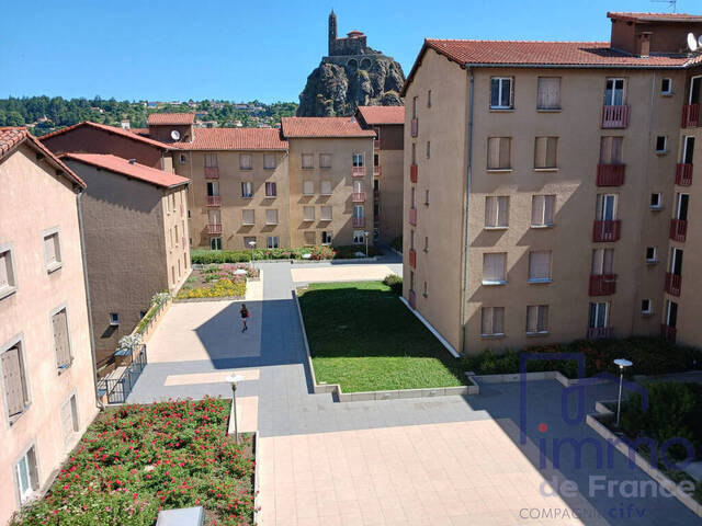 Vente appartement 6 pièces 108.29 m² à Le Puy-en-Velay (43000)