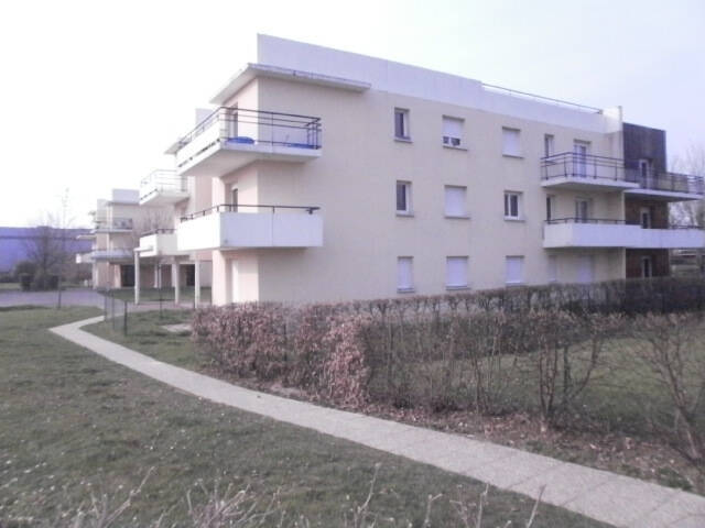 Location appartement 3 pièces 64.62 m² à Val-de-Reuil (27100)