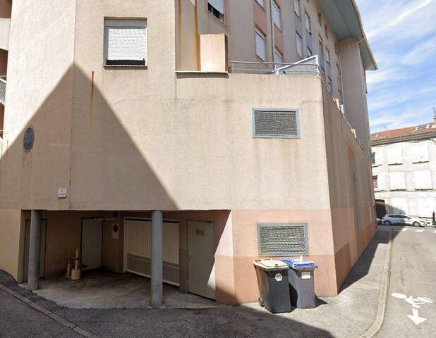 Location stationnement parking à Valence (26000)