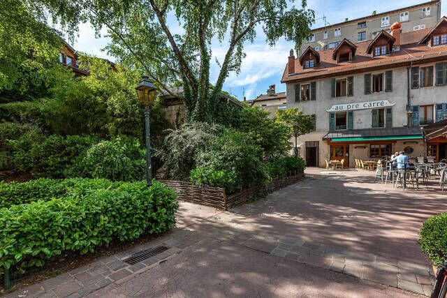 Vente appartement 2 pièces 42.09 m² à Annecy (74000) - Centre ville