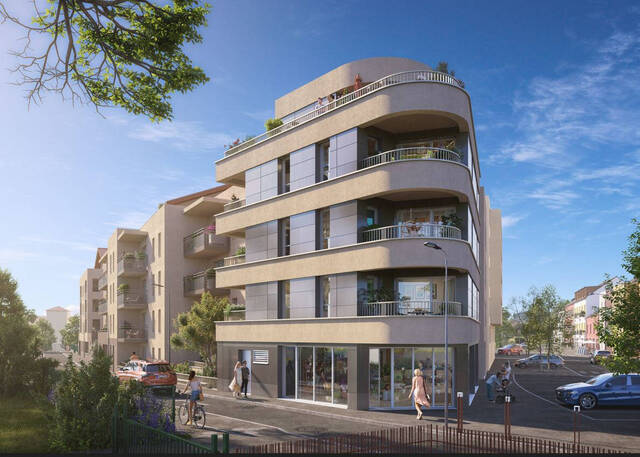 Vente appartement 3 pièces 58.76 m² à Bonneville (74130)