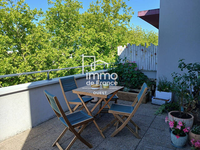 Vente appartement 3 pièces 61 m² à Angers (49000)