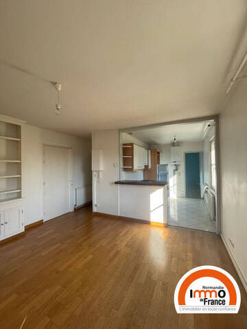 Location appartement 3 pièces 50.43 m² à Rouen (76000)