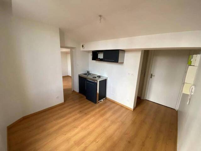 Location Appartement t1 23 m² Saint-Étienne (42000) CARNOT
