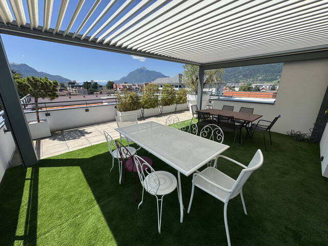 Vente appartement 5 pièces 108.25 m² à Cluses (74300)
