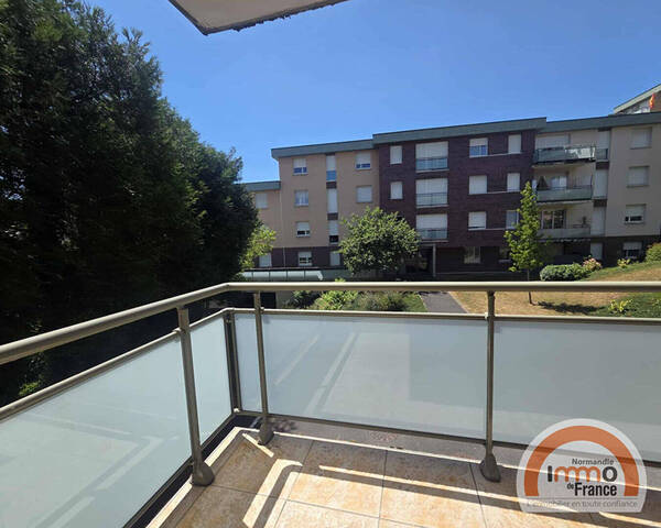 Vente Appartement 4 pièces 84.28 m² Le Havre (76600)